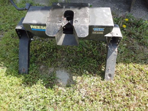 Reese 15k fifth wheel hitch