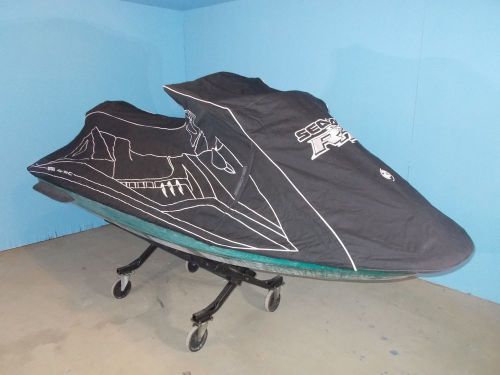 Sea doo rxt &amp; rxt x cover black 2007 oem