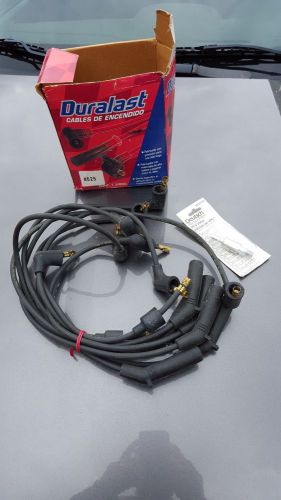 Duralast 6-cyl ignition wires set, autozone p/n 4625 &amp; deutsch pvc172 pcv valve