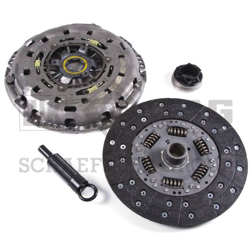 Clutch kit luk 20-028 fits 05-06 porsche cayenne 3.2l-v6