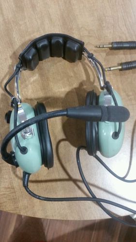 David clark headset model h10-20