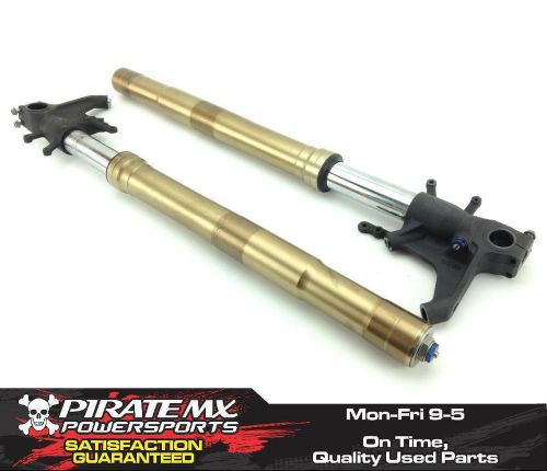 Front forks tubes shocks legs from suzuki gsxr 600 2006 #63 *