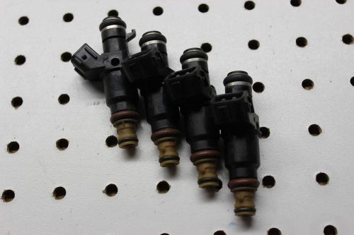 2002 2003 2004 acura rsx type s oem fuel injectors set of 4 310cc k20 k20a2 used