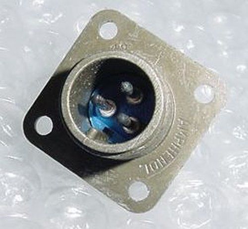 Ms3102a10sl-3p, an3102a-10sl-3p, amphenol cannon plug receptacle