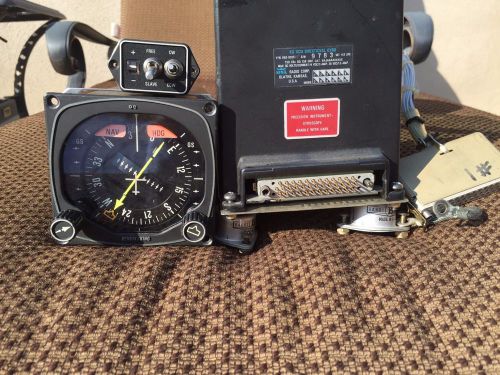 King horizontal situation indicator system kx525a kc102a ka51b k112