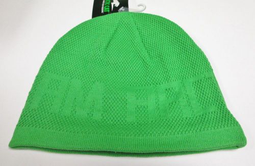 2016 men&#039;s lime green team arctic cat beanie hat 5263-065