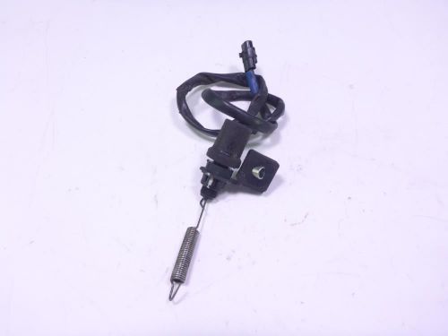 07 08 yamaha yzf r1 rear brake light switch