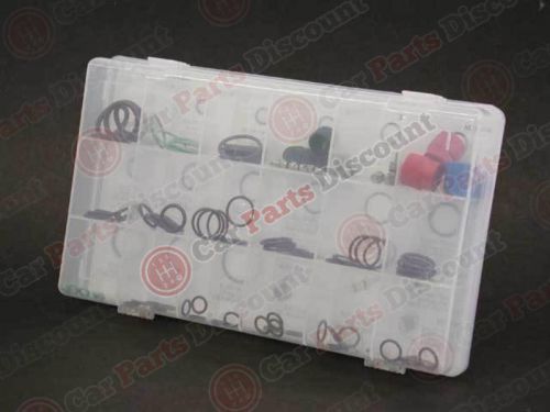 New santech a/c o-ring kit kit ac air condition hvac seal gasket, 21 9808 206