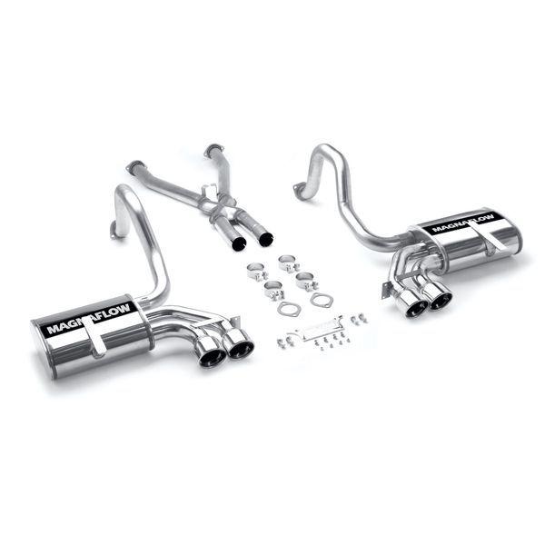 Magnaflow exhaust systems - 15660