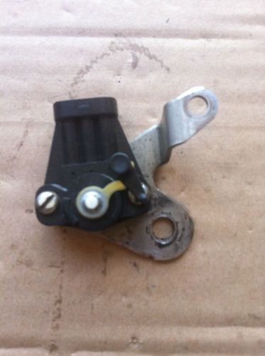 Throttle position sensor evinrude johnson ficht 225 hp 2002