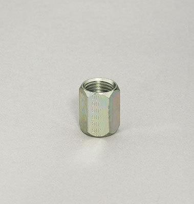 Aeroquip fbm3573 fitting tube nut -8 an steel each