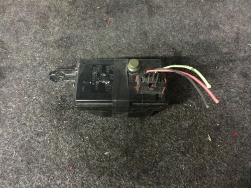 Saab 93 95 anti theft alarm siren oem.