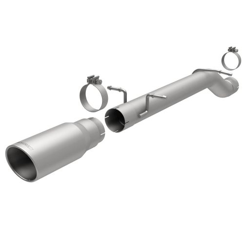 Magnaflow 16986 exhaust system 3.5&#034; direct-fit muffler replacement make offer