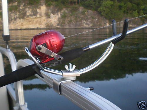 Arnall&#039;s adjustable pontoon fishing rod holder  best seller!