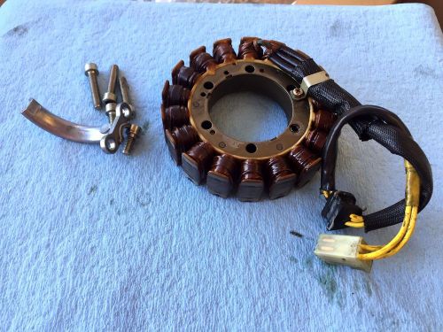 Good 2005 ducati 749 stator magneto 999 749r 999r 2003 2004 2006