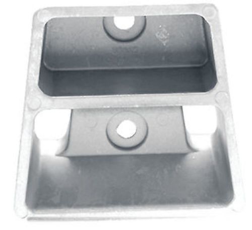 Martyr anodes for brp omc-johnson evinrude zinc block m983952z lc