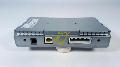 Nissan oem communication system-control module 28383jj51a