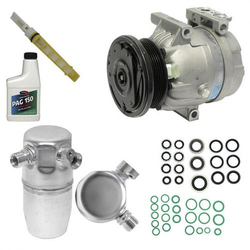 New ac compressor and component install kit see compatibility 10842