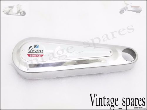 Vespa brand new white fork link cover/vbb/sprint/super/gs150/sportique/gl/gt