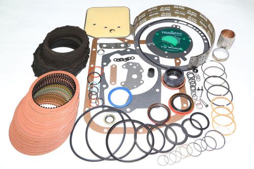 47rh hp master rebuild kit 46rh a518 a618 transmission overhaul 90-97 46re 47re