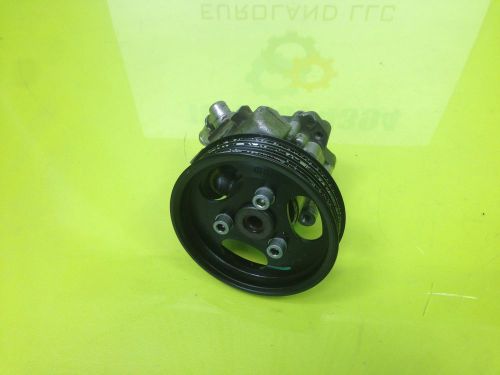 2004-2009 audi a8l d3 quattro power steering pump oem 4e0 145 155 n #4