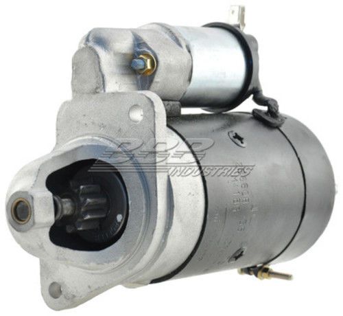 Bbb industries 16164 remanufactured starter