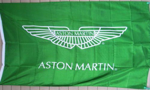 Aston martin cars 3x5 flag db dbs db7 db9 vantage vanquish rapide