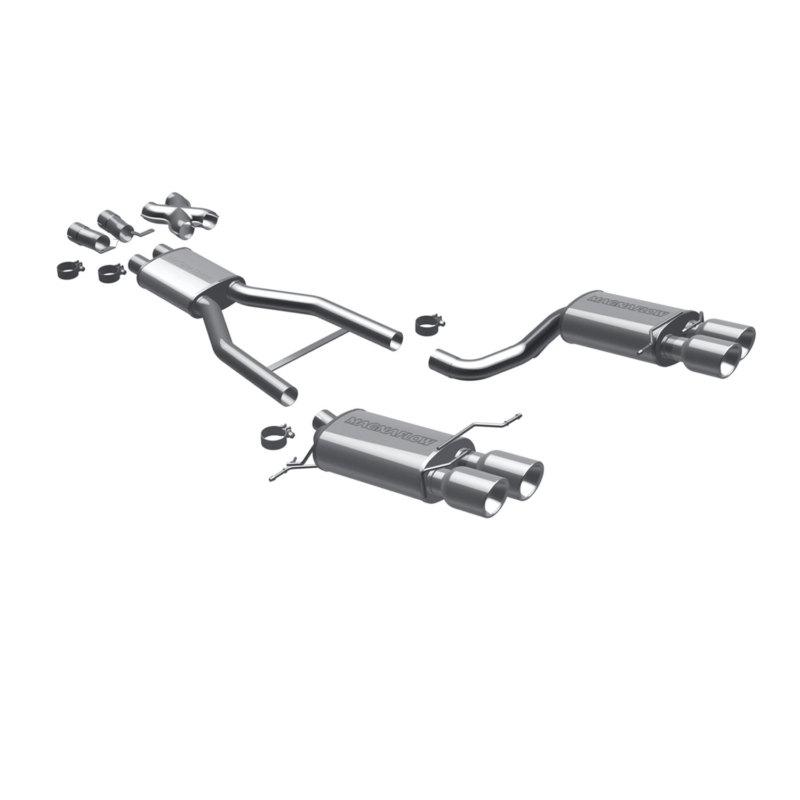 Magnaflow 16859 cat back performance exhaust