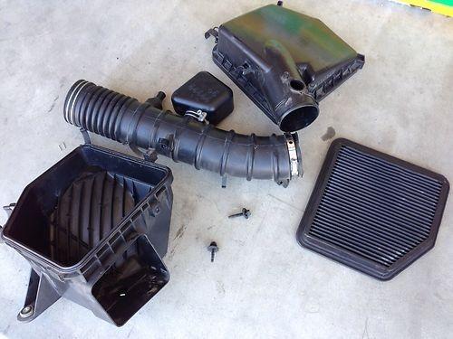 Lexus is250 air intake system oem *complete* 06,07,08,09,10,11