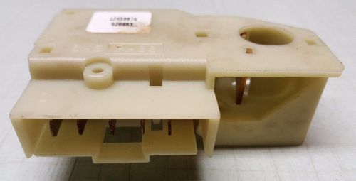 Oem gm brake stop lamp switch 12450076 *new* free shipping