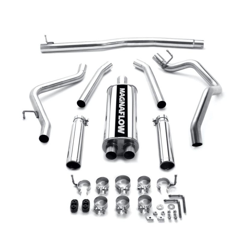 Magnaflow 16622 cat back performance exhaust