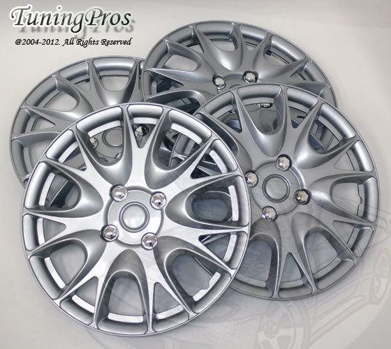 4pcs wheel cover rim skin covers 15" inch, style 533 15 inches hubcap hub caps