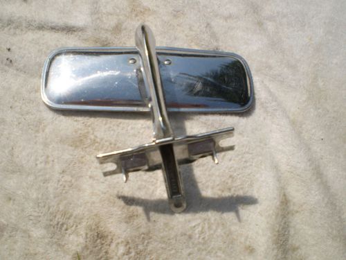 1955-1957 chevrolet interior rear view mirror