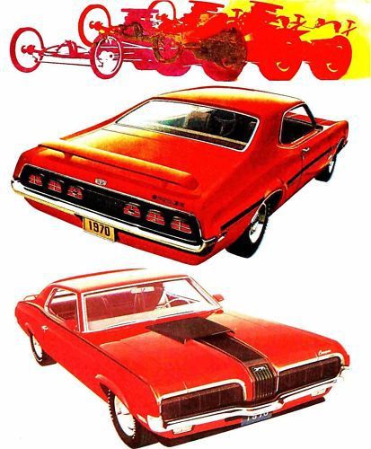 1970 mercury brochure-marquis-marauder-cougar-cyclone