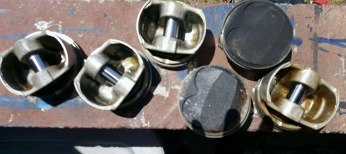 Bmw m6/m5 piston