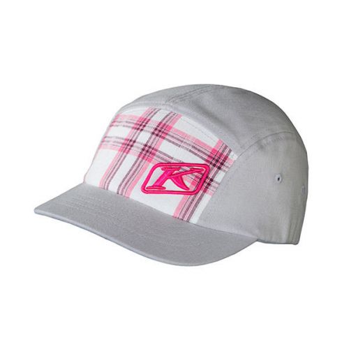 Klim ladies jockey hat - gray