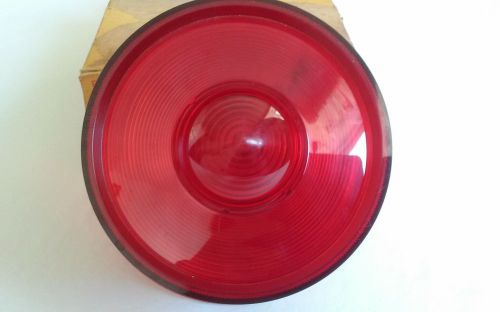 Nors 59 ford passenger taillight lens b9a-13450-a1  fairlane, skyliner &amp; more