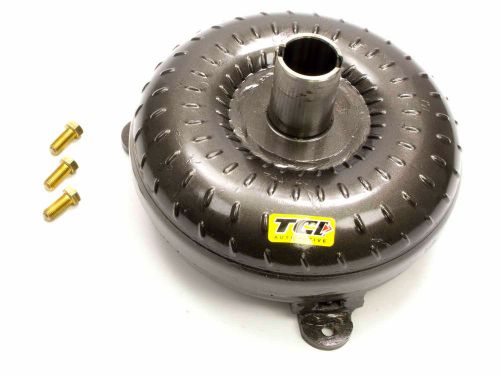 Tci torque converter 10 in 3000-3400 rpm stall powerglide p/n 741020