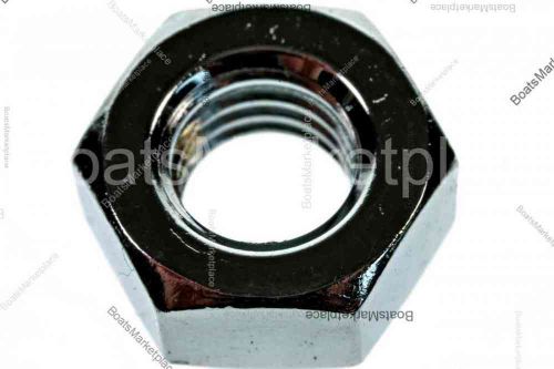 Honda 94001-06020-0s nut, hex. (6mm) (honda code 0498204).