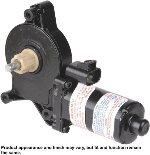 Cardone industries 42-188 remanufactured window motor