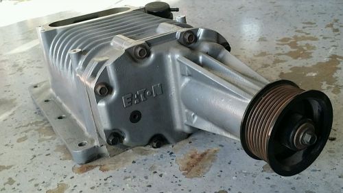 Ford lightning eaton supercharger m112