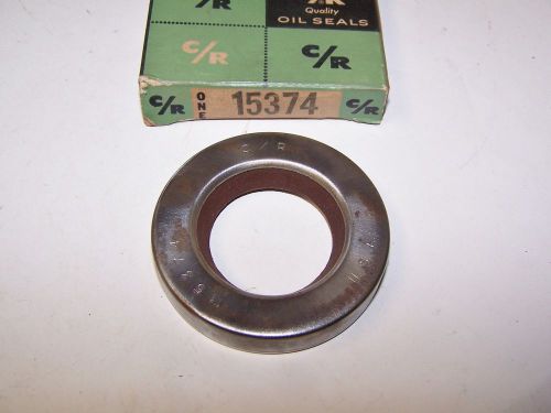 C/r oil seal 15374 -  i.d. : 1.521&#034; - o.d. : 2.66&#034; - width : .424&#034;