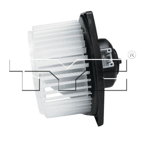 Hvac blower motor front tyc 700004