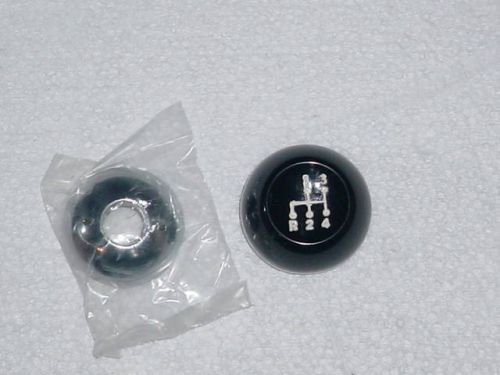 1964-66 ford mustang standard 4 speed shift knob