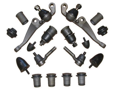 Front end repair kit 1965-1973 dodge monaco polara new w/ ball joints tie rods