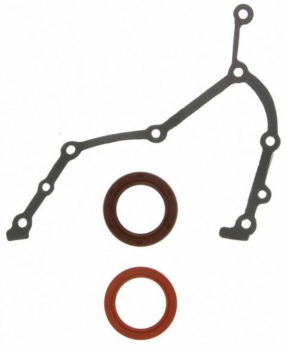 Engine crankshaft seal kit fel-pro tcs 45524-1 fits 83-88 nissan sentra 1.6l-l4