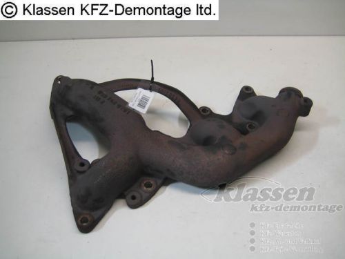 Exhaust manifold mercedes a-klasse a 160 cdi 6681420201