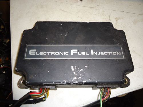 Suzuki outboard dt 225 efi injection control unit 33920-92e03