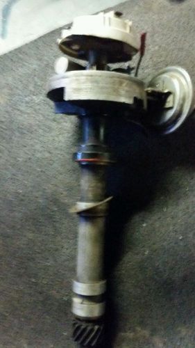 1968 chevy camaro chevelle nova original 327 350 distributor 1111257 7m1