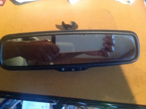 2010 infiniti ex35 auto dim rear view oem used (excellent condition)